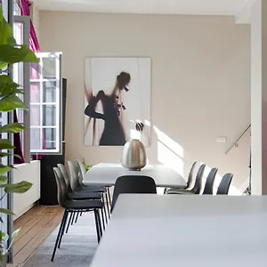 Duplex Style New-yorkais ! Hébergement de vacances Bruxelles