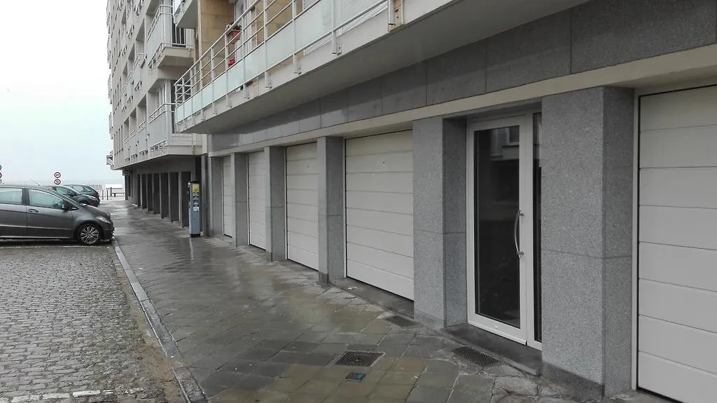 Appartement Oostende Vlak Bij Zee 0*, Ostende Belgique