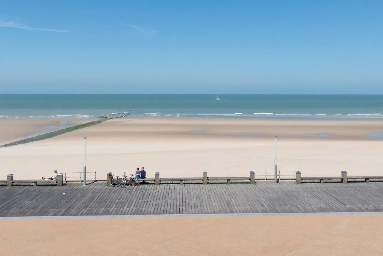 Appartement Oostende Vlak Bij Zee