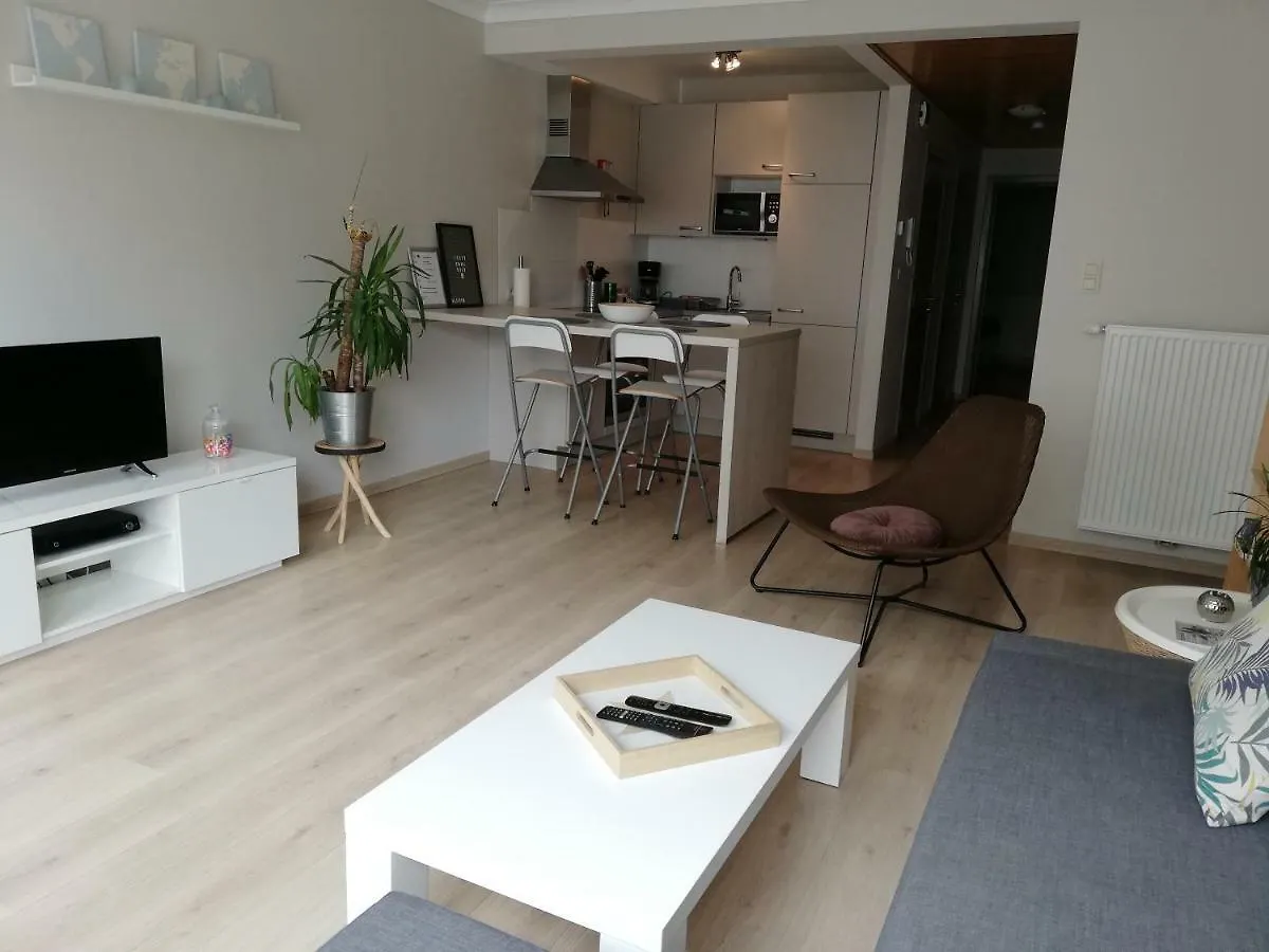 Appartement Oostende Vlak Bij Zee 0*, Ostende Belgique