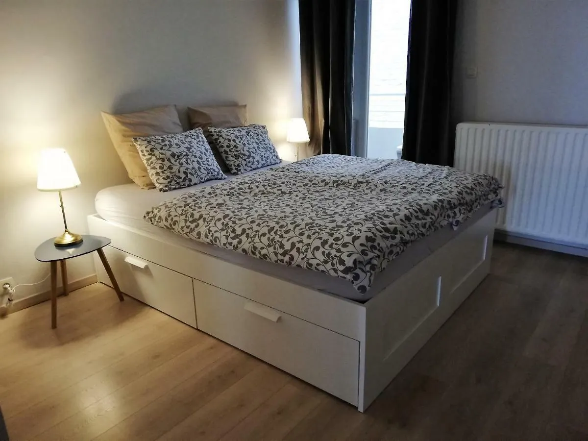 Appartement Oostende Vlak Bij Zee