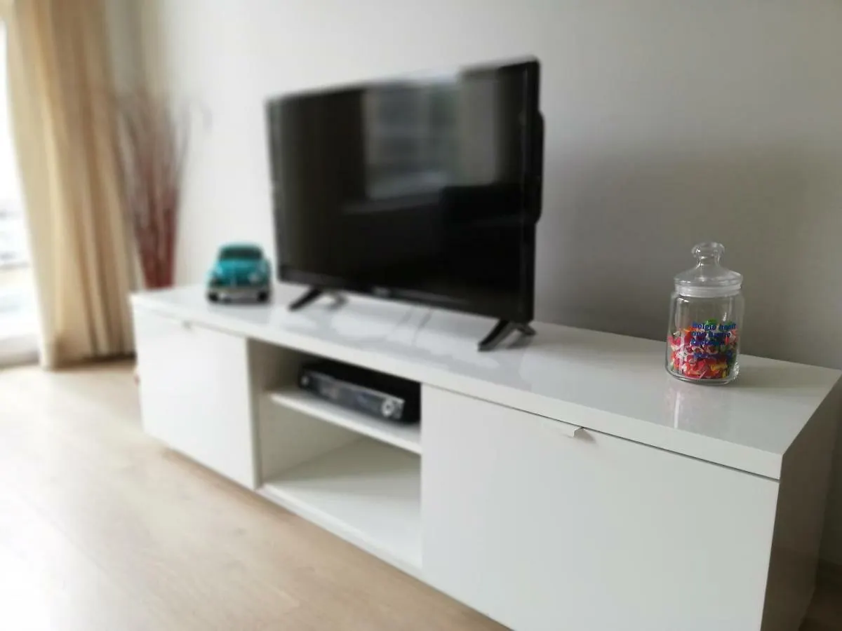 Appartement Oostende Vlak Bij Zee