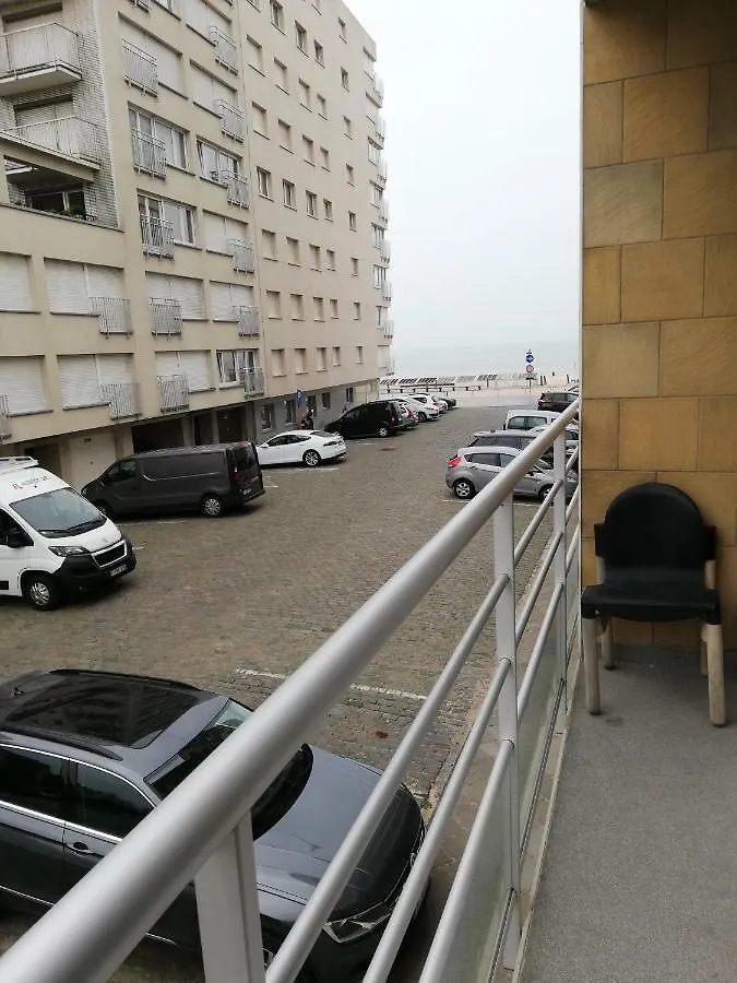Appartement Oostende Vlak Bij Zee